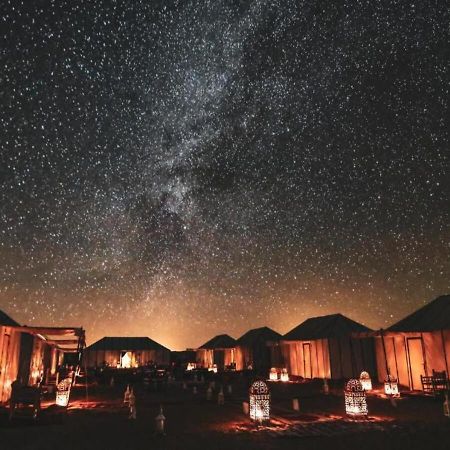 Merzouga Luxurious Tented Eksteriør billede