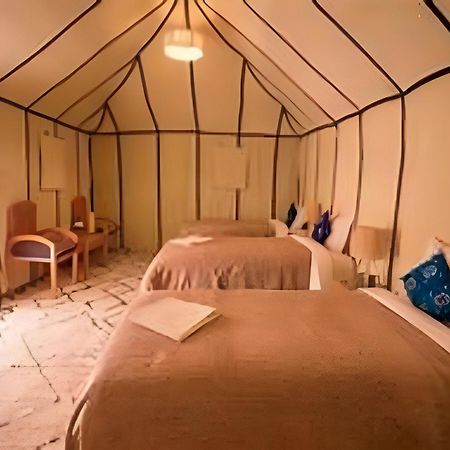 Merzouga Luxurious Tented Eksteriør billede