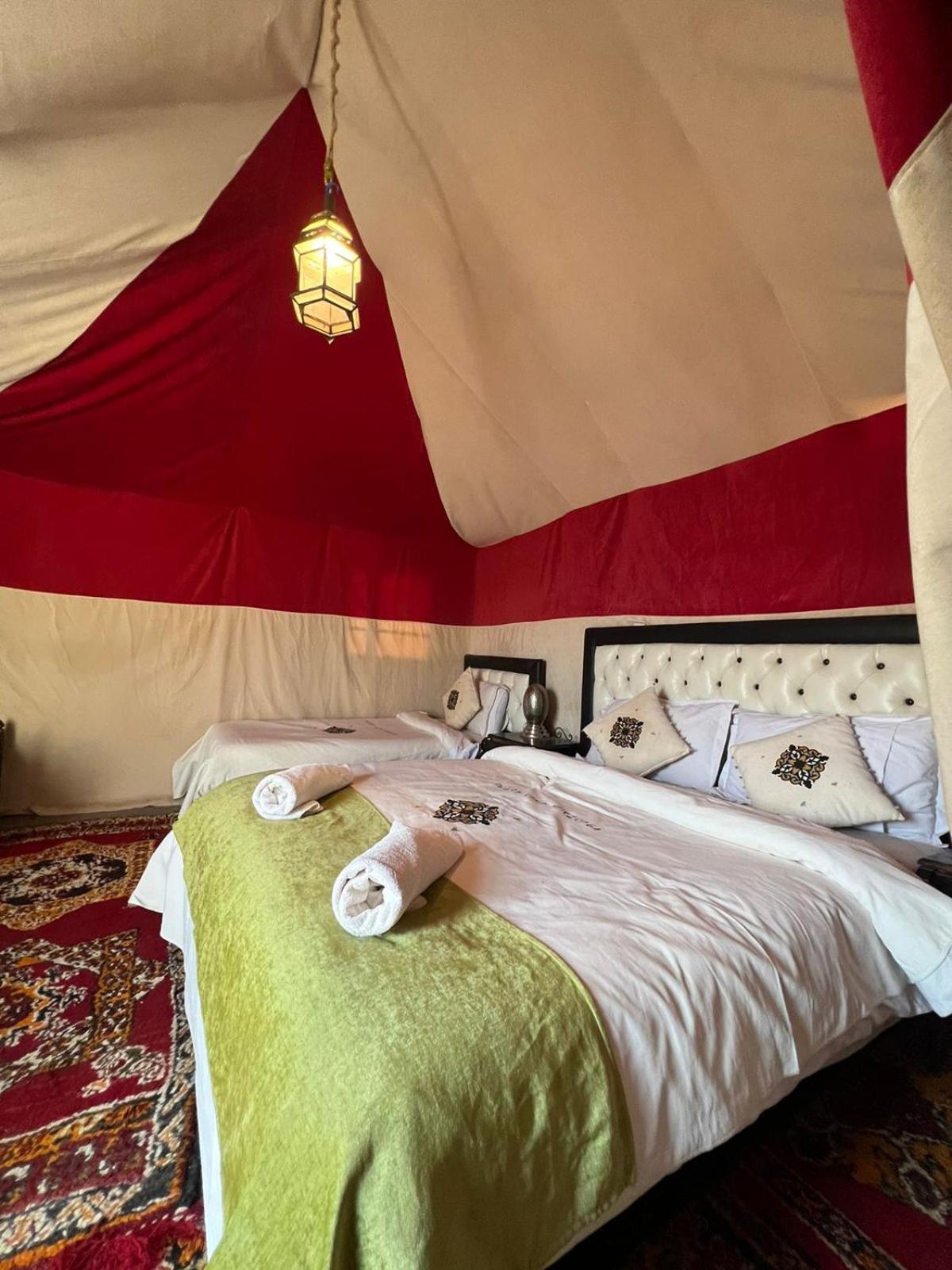 Merzouga Luxurious Tented Eksteriør billede