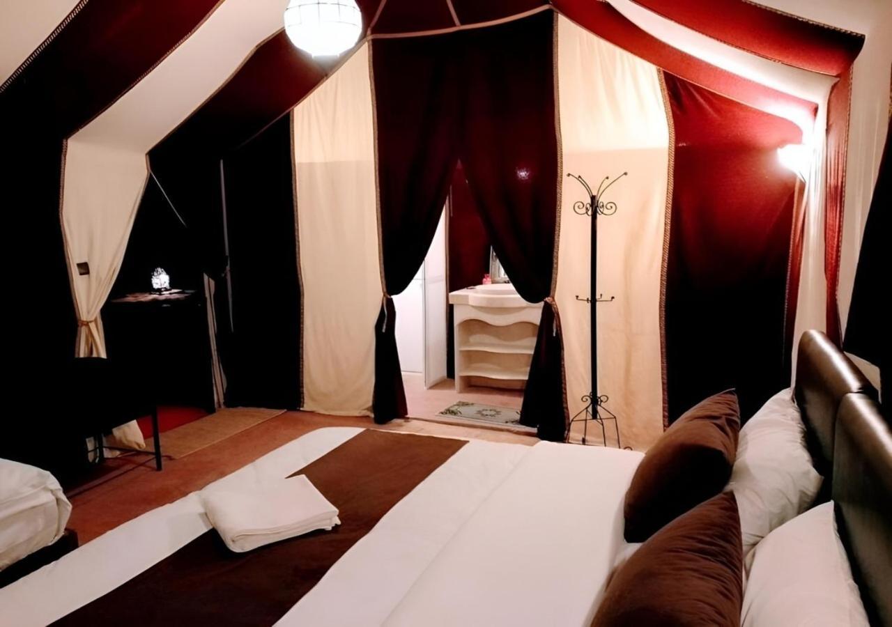Merzouga Luxurious Tented Eksteriør billede