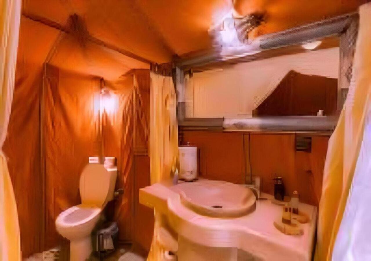 Merzouga Luxurious Tented Eksteriør billede