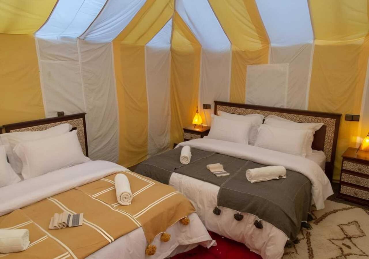 Merzouga Luxurious Tented Eksteriør billede
