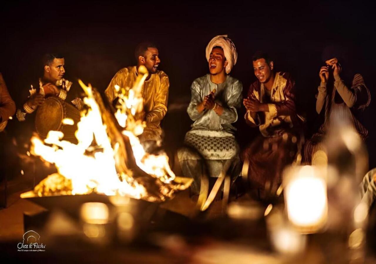 Merzouga Luxurious Tented Eksteriør billede