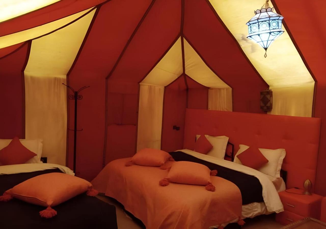 Merzouga Luxurious Tented Eksteriør billede