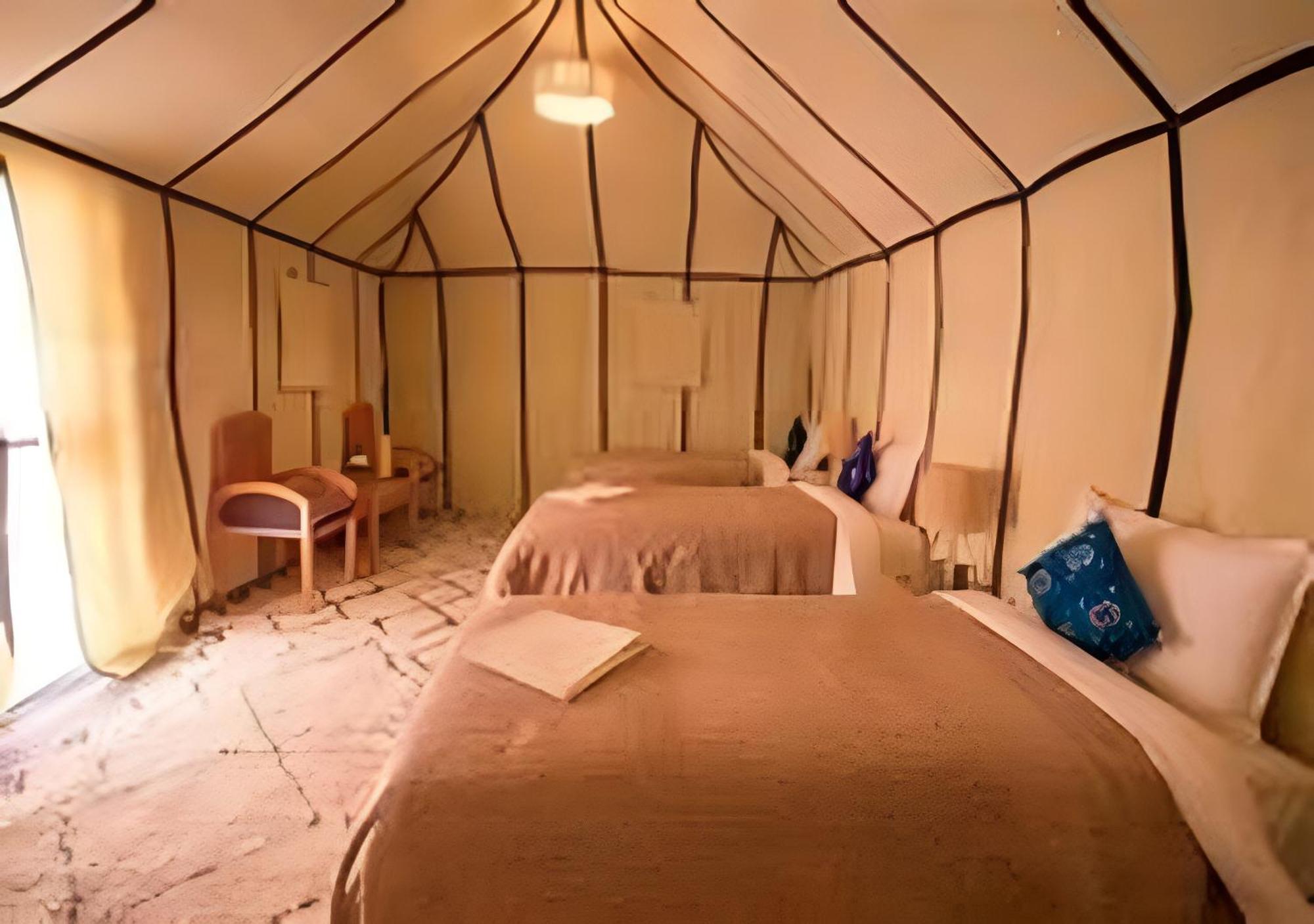 Merzouga Luxurious Tented Eksteriør billede