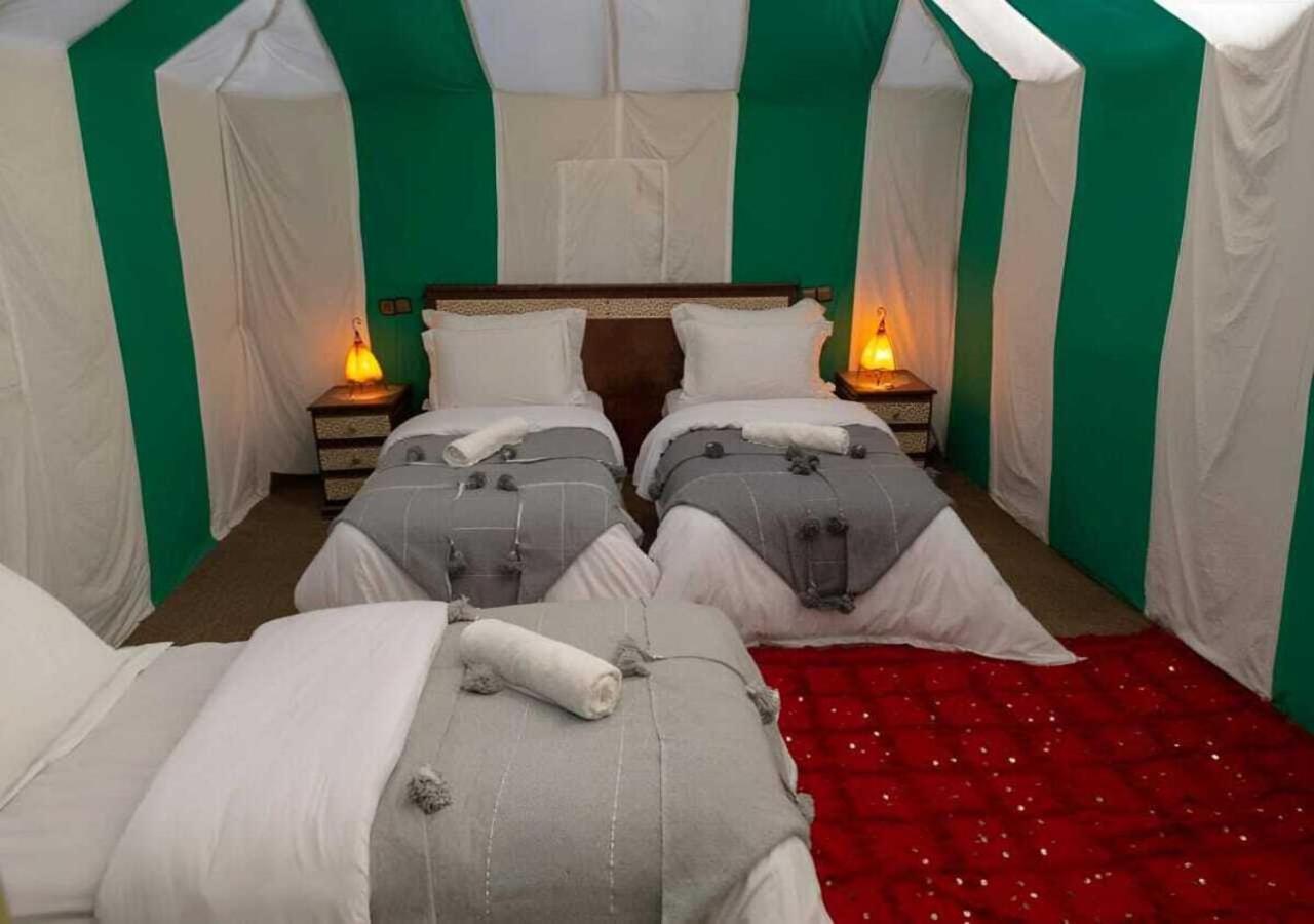 Merzouga Luxurious Tented Eksteriør billede