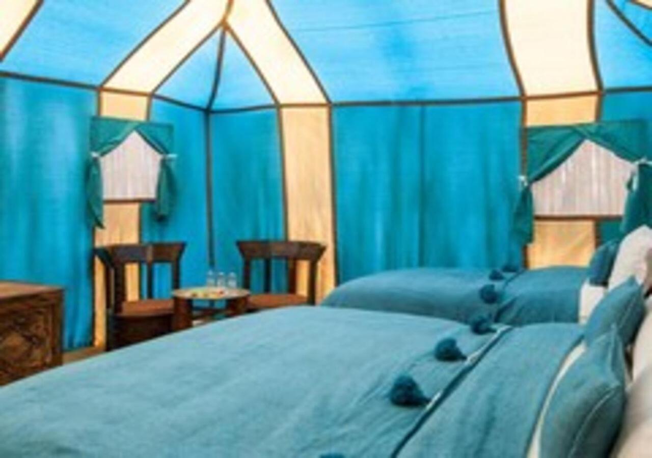 Merzouga Luxurious Tented Eksteriør billede