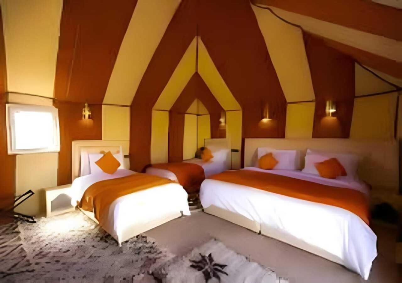 Merzouga Luxurious Tented Eksteriør billede