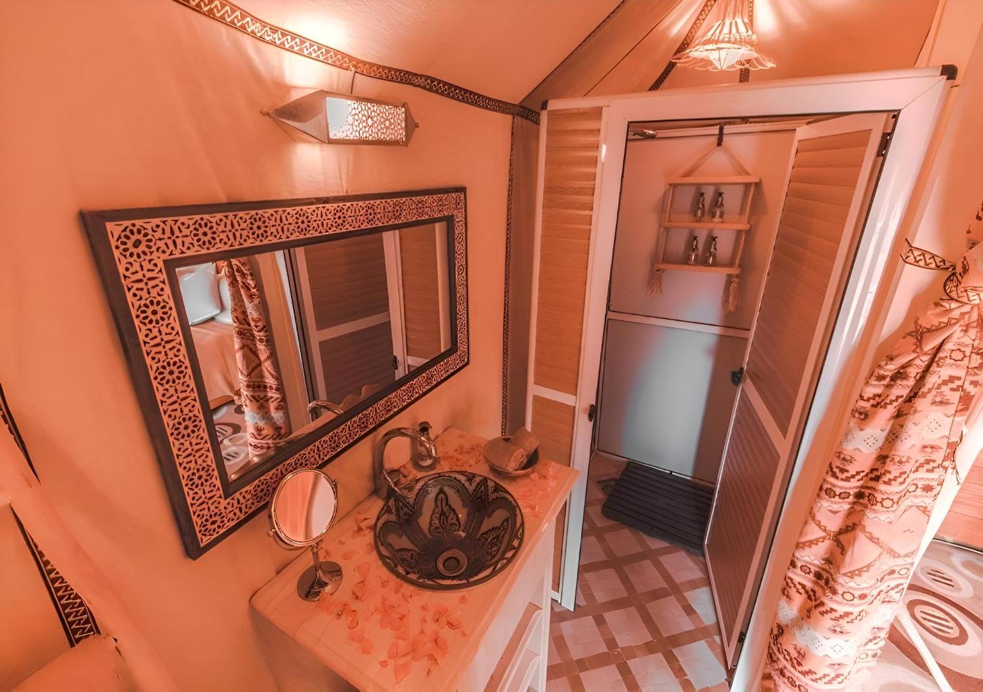 Merzouga Luxurious Tented Eksteriør billede