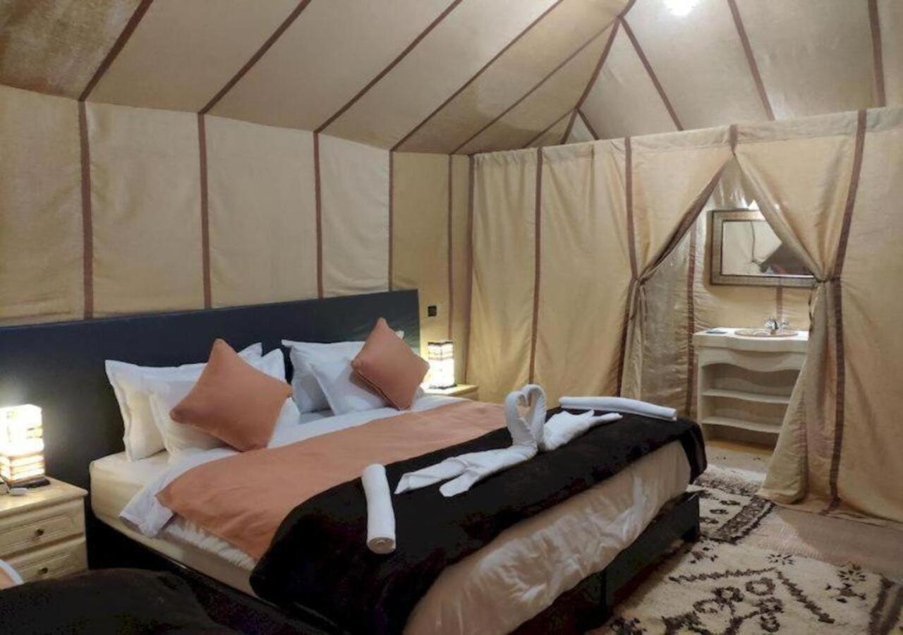 Merzouga Luxurious Tented Eksteriør billede